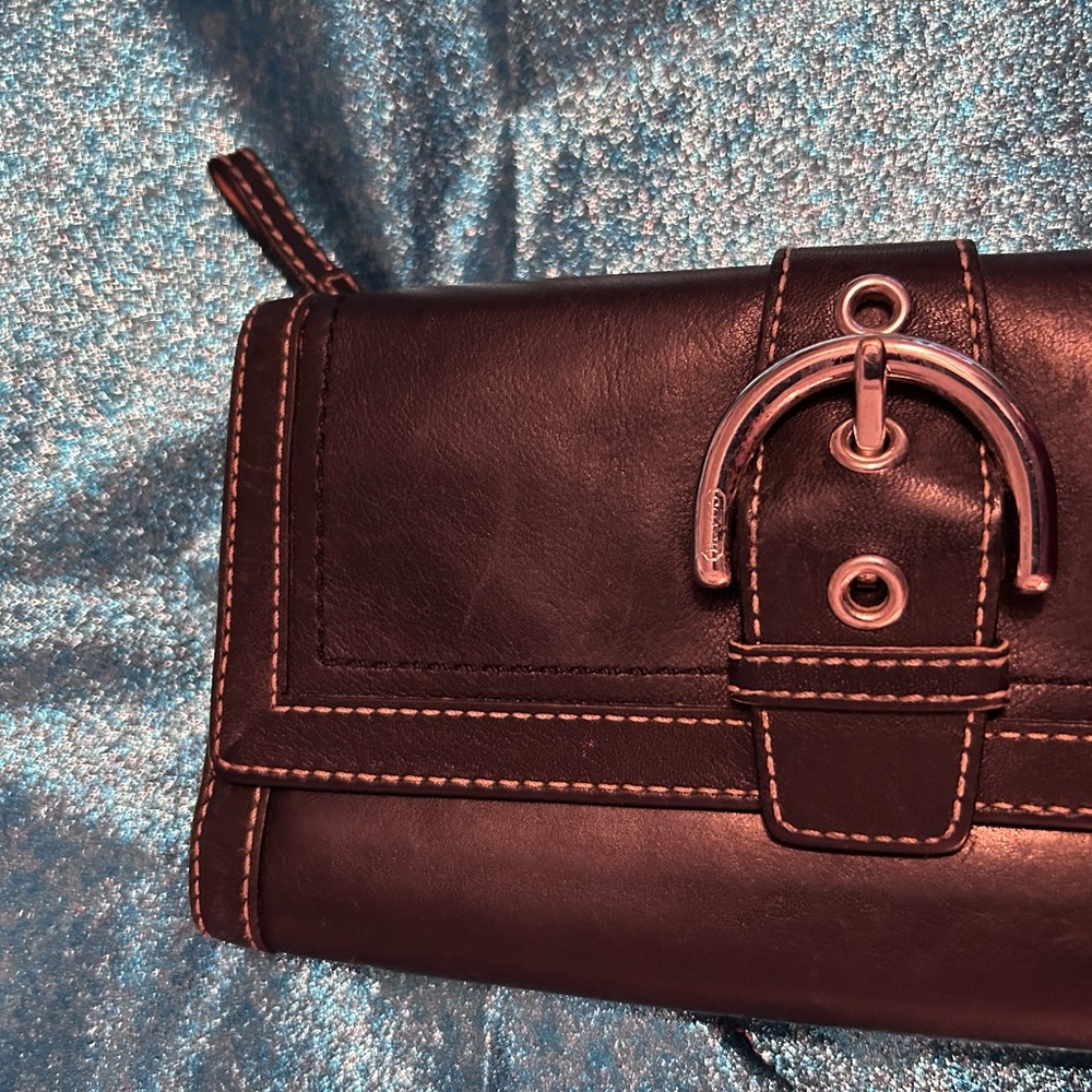 Coach wallet - Picture 2 of 5